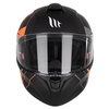 MT Targo Veneris Helmet B4 Matt Grey No Size
