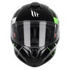 MT Targo Veneris Helmet A6 Gloss Fluo Green No Size