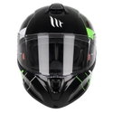 Targo Veneris Helmet A6 Gloss Fluo Green