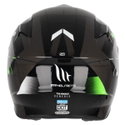 Targo Veneris Helmet A6 Gloss Fluo Green