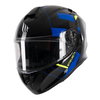 MT Targo Veneris Helmet A1 Gloss Blue No Size