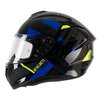 MT Targo Veneris Helmet A1 Gloss Blue No Size
