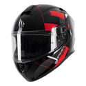 Targo Veneris Helmet A4 Gloss Red