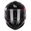 Targo Veneris Helmet A4 Gloss Red