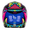 MT Targo Viper 2 Helmet A11 Gloss Fluo Pink No Size