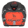 MT Targo Kraken Helmet A1 Matt Black No Size