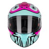 MT Targo Frog Helmet B28 Gloss Pink No Size