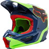 Fox V1 Venz Helmet Dark Indo No Size