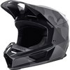 Fox V1 BNKR Helmet Black Camo No Size
