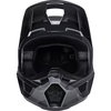 Fox V1 BNKR Helmet Black Camo No Size