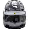 Fox V1 BNKR Helmet Black Camo No Size