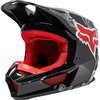 Fox V1 Karrera Helmet Black No Size