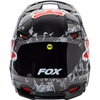 Fox V1 Karrera Helmet Black No Size