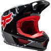 Fox V1 Karrera Helmet Black No Size