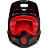 Fox V1 Karrera Helmet Black No Size