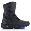 Alpinestars RT-8 Gore-Tex Boots Black Blue No Size