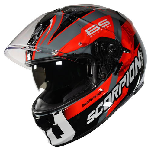 Scorpion EXO 491 Fabio Helmet XS (53-54 cm)