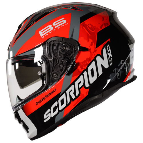Scorpion EXO 491 Fabio Helmet XS (53-54 cm)