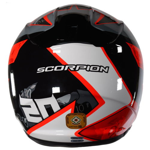Scorpion EXO 491 Fabio Helmet XS (53-54 cm)
