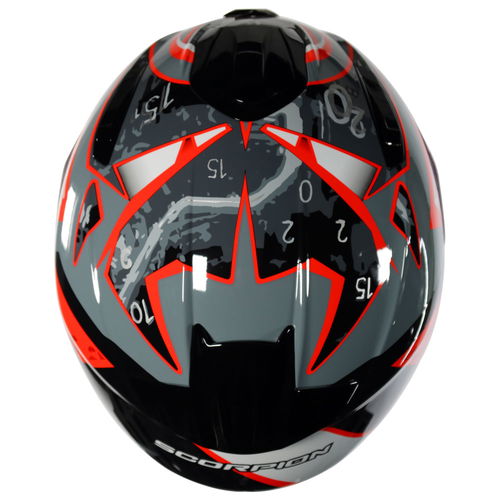Scorpion EXO 491 Fabio Helmet XS (53-54 cm)