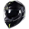 Scorpion EXO 520 Air Laten Helmet Black Yellow M (57-58 cm)