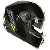 Scorpion EXO 520 Air Laten Helmet Black Yellow M (57-58 cm)