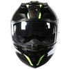 Scorpion EXO 520 Air Laten Helmet Black Yellow M (57-58 cm)