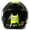 Scorpion EXO 520 Air Laten Helmet Black Yellow M (57-58 cm)