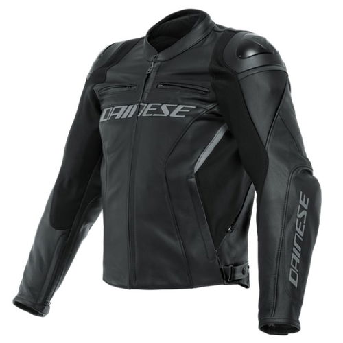 Dainese Racing 4 Jacket Black No Size