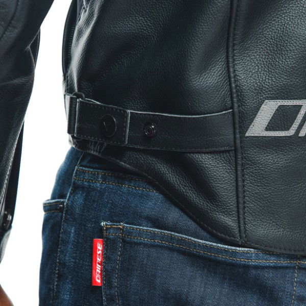 Dainese Racing 4 Jacket Black No Size