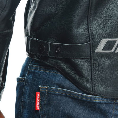 Dainese Racing 4 Jacket Black No Size