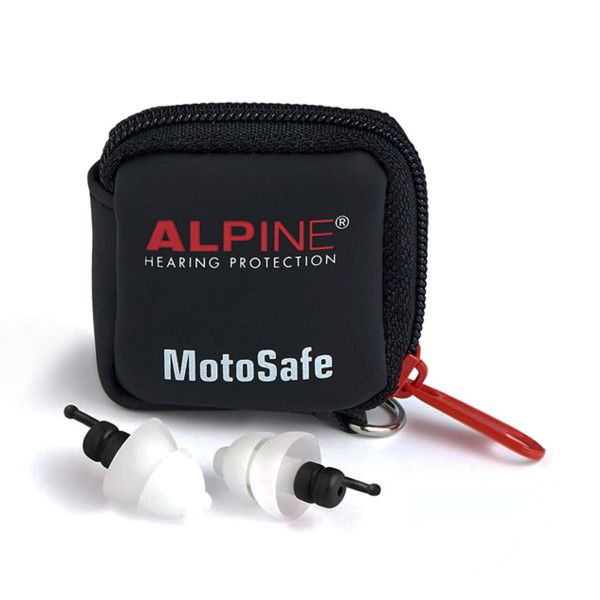 Alpine Motosafe Tour Minigrip Earplugs