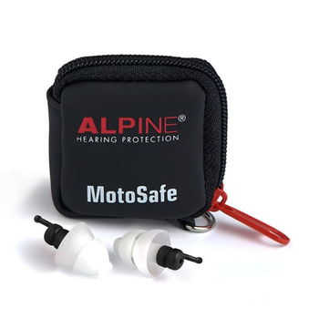 Alpine Motosafe Tour Minigrip Earplugs
