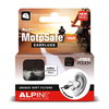 Alpine Motosafe Tour Minigrip Earplugs