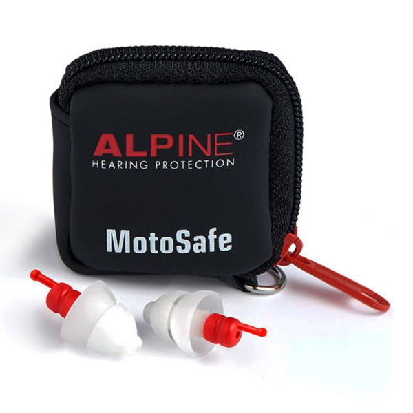 Alpine MotoSafe Race Minigrip Earplug Earplugs