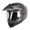 Scorpion ADX-2 Carrera Helmet Matt Black Silver M (57-58 cm)