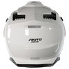 Akito Adventure Helmet White XS (53-54 cm)