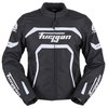 Furygan Mystic Evo Jacket Black White No Size