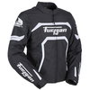 Furygan Mystic Evo Jacket Black White No Size