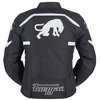 Furygan Mystic Evo Jacket Black White No Size