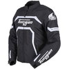 Furygan Mystic Evo Jacket Black White No Size