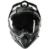Akito Adventure Helmet Black Grey Grey S (55-56 cm)