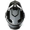 Akito Adventure Helmet Black Grey Grey S (55-56 cm)