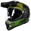Akito Adventure Helmet Matt Camo Green S (55-56 cm)