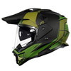 Akito Adventure Helmet Matt Camo Green S (55-56 cm)