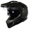 Akito Adventure Helmet Satin Black XS (53-54 cm)