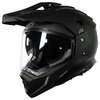 Akito Adventure Helmet Satin Black XS (53-54 cm)