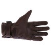 BKS 101 Bobber Brown Motorcycle Gloves Palm                                                                                                                                                                                                                    