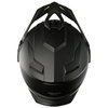 Akito Adventure Helmet Satin Black XS (53-54 cm)