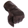 BKS 101 Bobber Brown Motorcycle Gloves Knuckle                                                                                                                                                                                                                 